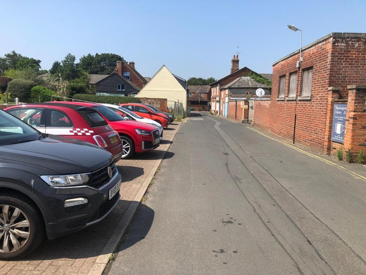 Manningtree Elizabeth Clark 아파트 외부 사진