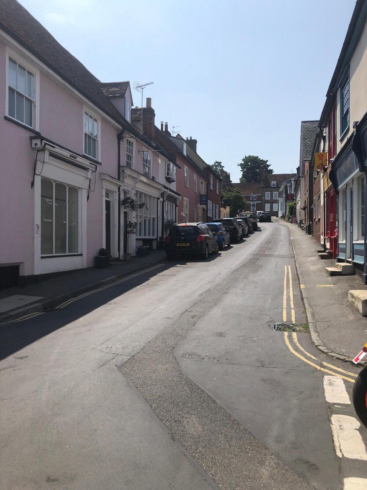 Manningtree Elizabeth Clark 아파트 외부 사진