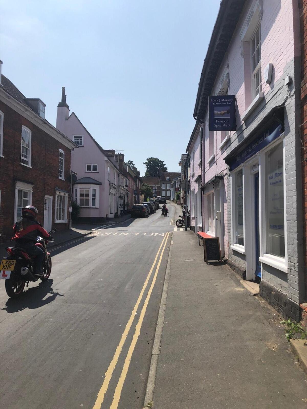 Manningtree Elizabeth Clark 아파트 외부 사진